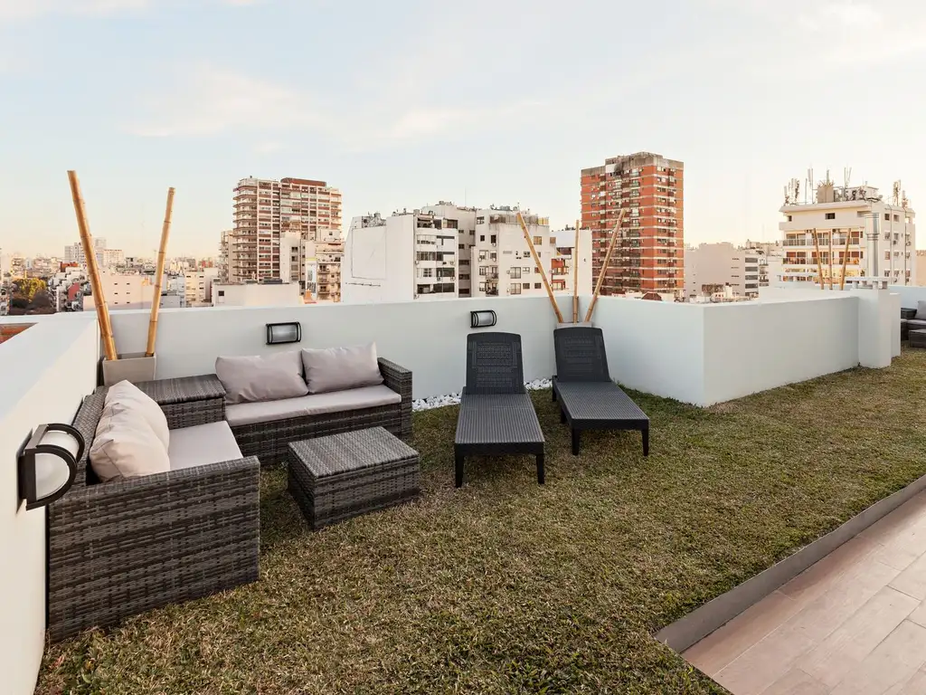 Edificio Jardín Teo