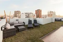 Edificio Jardín Teo