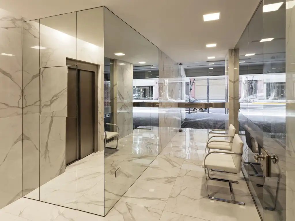 Emprendimiento en Belgrano - Etapa: Terminado