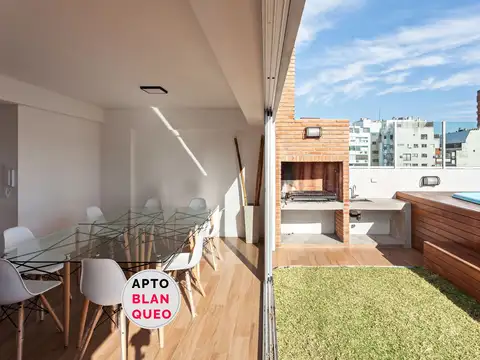 Edificio Jardín Teo