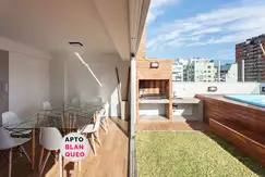 Emprendimiento en Belgrano de  1 y 2 Dormitorios