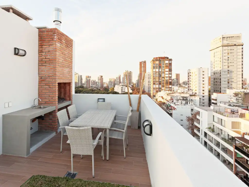 Emprendimiento en Belgrano