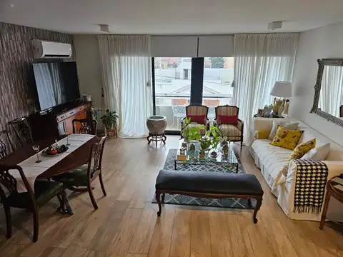 Impecable departamento 2/3 amb. con cochera MARTINEZ