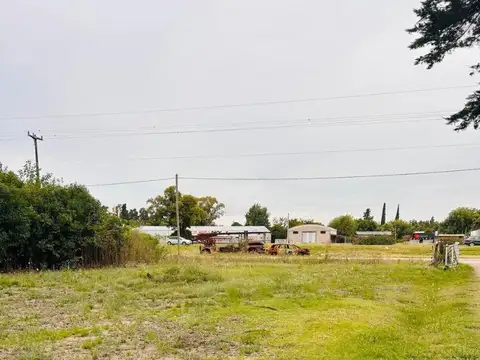 VENTA TERRENO EN RUTA 5 MERCEDES