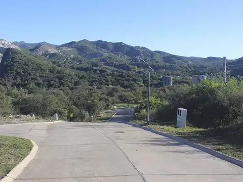 Lote en Maitenes de La Deseada