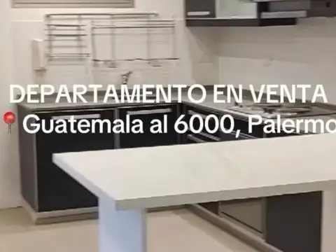 Departamento en Venta de 3 ambientes