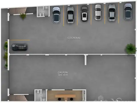 Departamento en Venta en Villa Dominico, USD 69.350