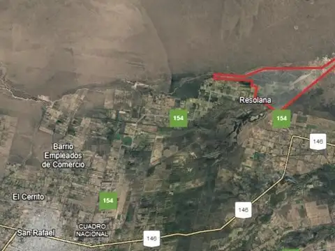 Tierra de Resolana