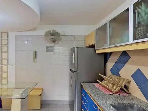 Departamento en Venta en Palermo, USD 240.000