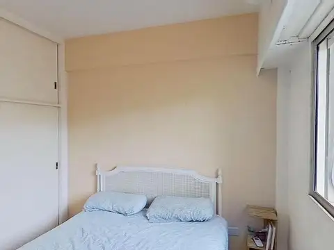 Departamento 4 ambientes con 2 baños