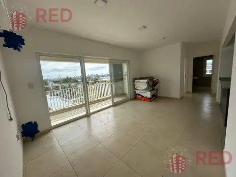 Departamento en Alquiler con 1 cocheras