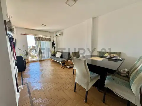 Departamento de dos dormitorios apto credito