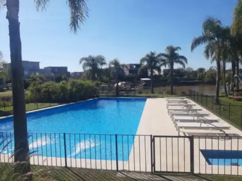 EL YACHT - lote al río