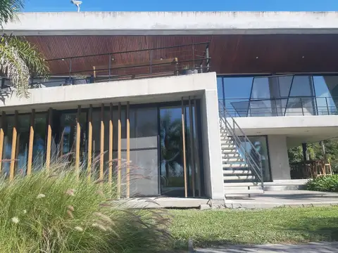 EL YACHT - lote al río