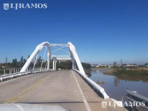 EL YACHT - lote al río