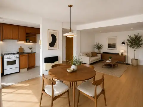 Departamento en Venta en Martin, Rosario