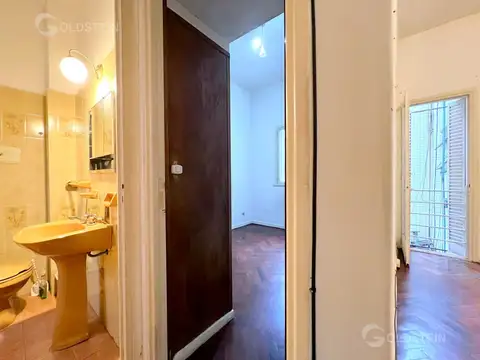 Departamento en Alquiler de 1 dormitorio