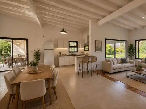 Casa en Venta de 3 dormitorios
