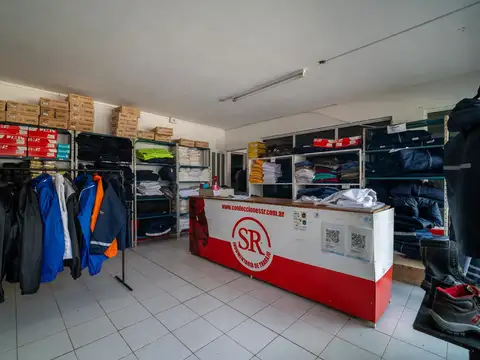Galpon en Venta A Estrenar