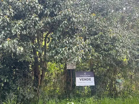 Terreno en Venta en Los Cardales, USD 57.000