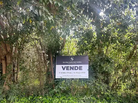 TERRENO EN VENTA, PUEBLO LOS CARDALES