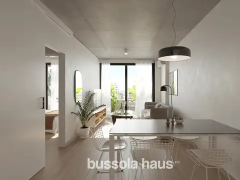 Departamento en venta 2 ambientes en belgrano
