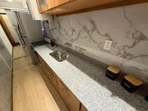 Venta de Departamento 2 Ambientes Con Dependencia en Plaza Colón, Mar del Plata
