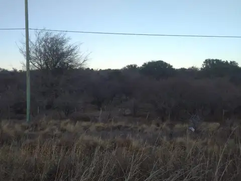 Terreno en Venta en Zona Dique Piscu Yaco, USD 25.000