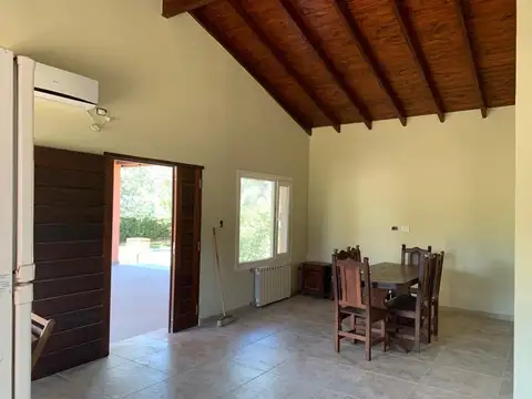 Casa 4 ambientes con 3 baños