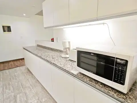 Departamento en Alquiler con 1 cocheras