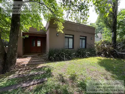 Casa en Alquiler Temporal Bella Vista con pileta