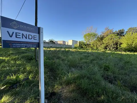 Lote en Venta en San Carlos Los Soles