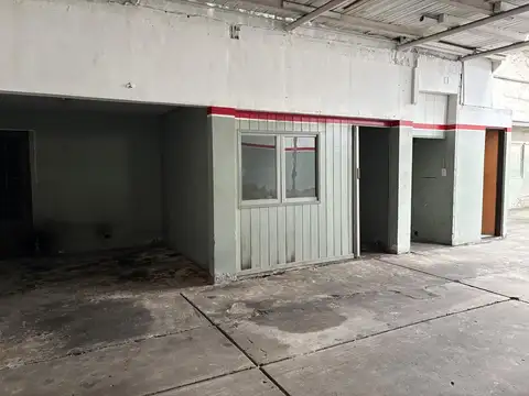 Galpón en alquiler en Valentín Alsina