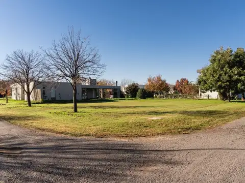 Boulevard Urquiza 1900