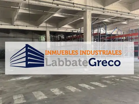 Nave Industrial en Villa Lynch