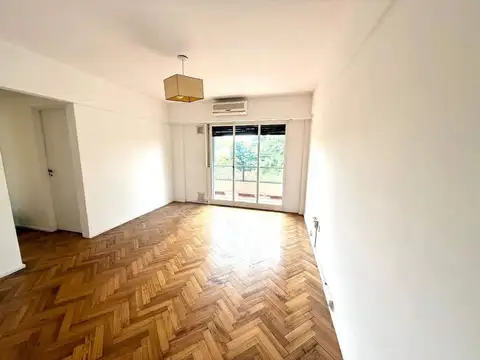 Alquiler Departamento 2 ambientes c balcon, Nuñez