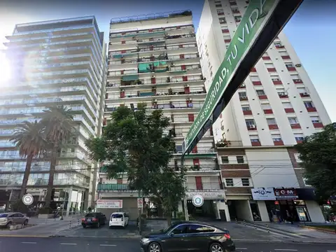 Departamento 2 Amb. al Frente c/Balcón