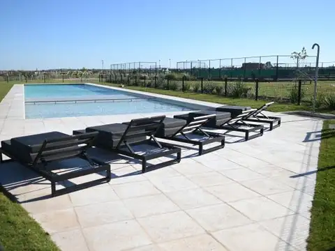 Lote en Venta Barrio Privado VIDA, Funes
