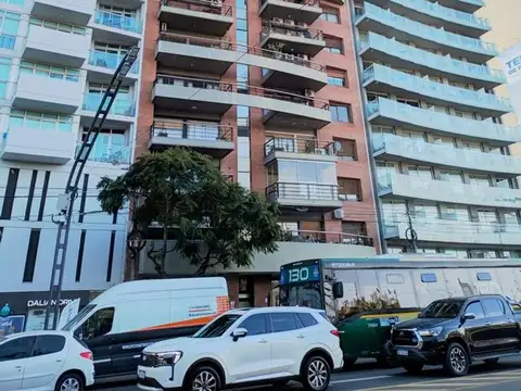 departamento en venta de 3 ambientes en Nuñez. Apto crédito.