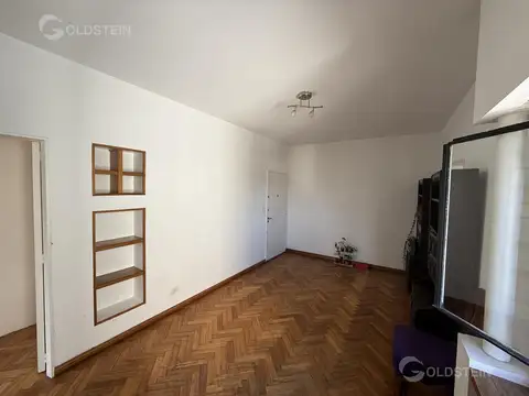 Departamento en Alquiler en Balvanera, $ 700.000