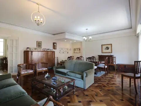PISO DUPLEX 5 AMB + TERRAZA PROPIA EN BELGRANO