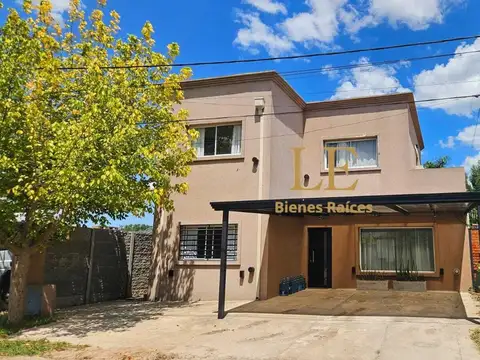 Casa en Venta - Semicerrado Los Ceibos - Matheu