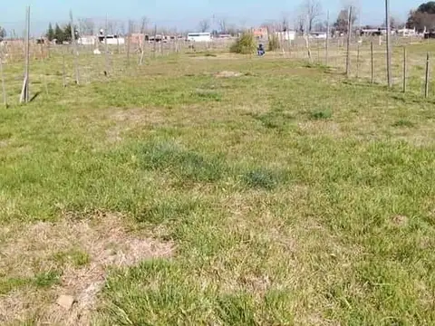 Terreno en Venta en La Recoleta, $ 25.000.000