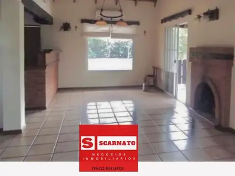 Casa en Venta de 3 dormitorios