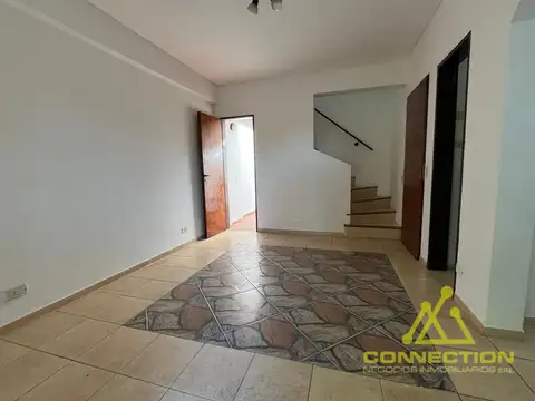 Depto Tipo Casa 3 ambientes con 1 baño