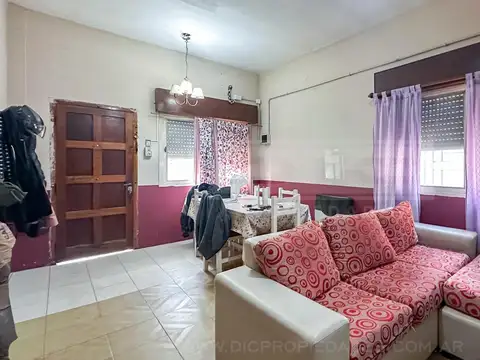 Origone al 3000 entre Triunvirato y Santa Maria de Oro