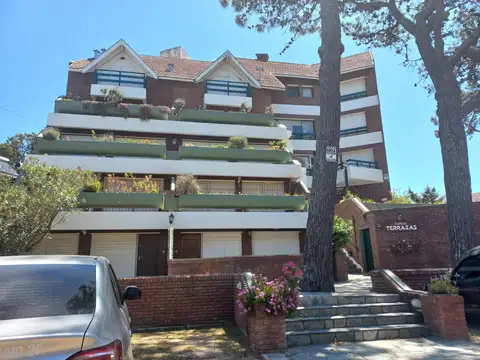 Alquiler  temporario depto "Las terrazas". Villa Gesell