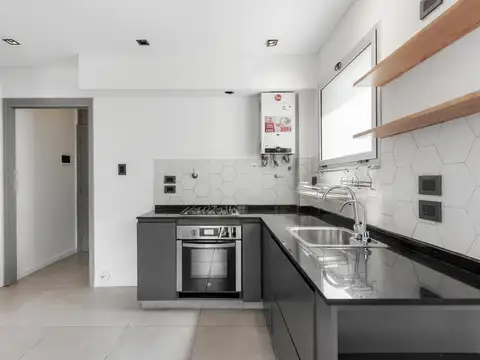 Depto Tipo Casa en Venta 40 años