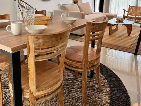 Casa 4 ambientes con 3 baños