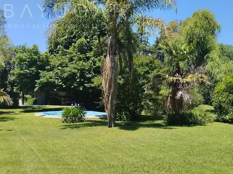 Venta Casa - Barrio Los Pinos / Exaltación de la Cruz